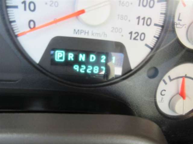 Dodge Ram Pickup 1500 2008 photo 11